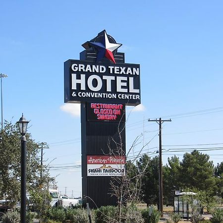 Grand Texan Hotel And Convention Center Midland Bagian luar foto